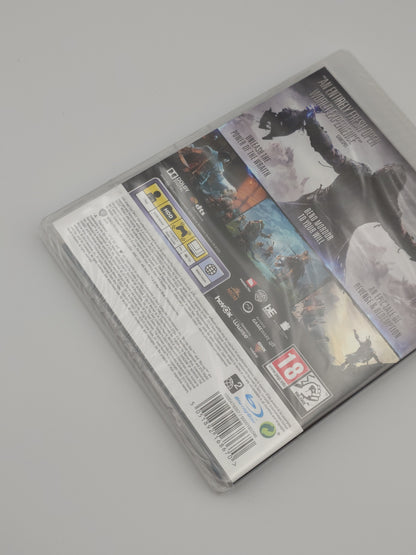 Middle Earth: Shadow of Mordor (PS3, UK PAL) – Factory Sealed