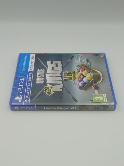 Hustle Kings VR (PS4, UK PAL) – Factory Sealed