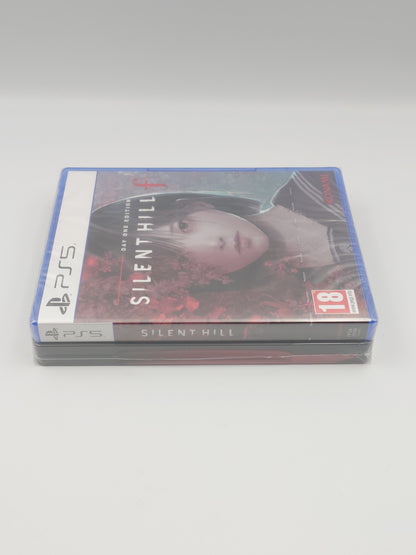 Silent Hill f - Day One Edition Double Pack (PS5, UK PAL) - Factory Sealed