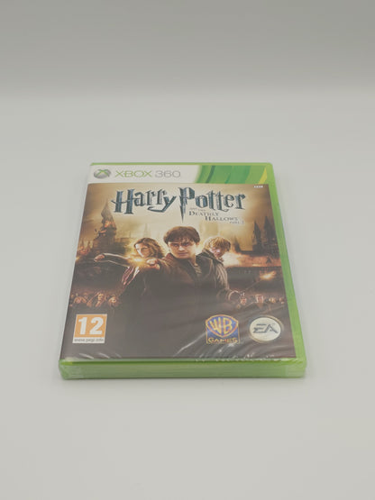 Harry Potter And The Deathly Hallows Part 2 (Xbox 360, PAL) – Factory Sealed