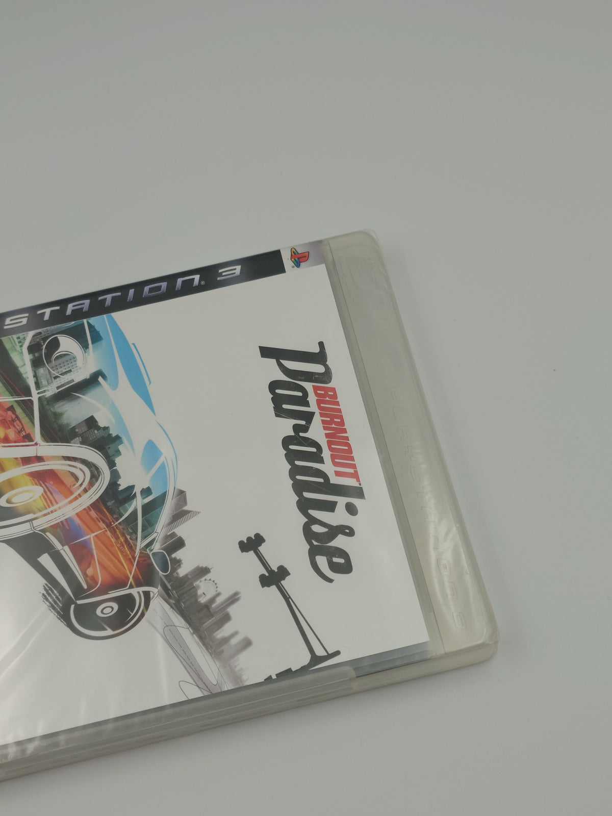 Burnout Paradise (PS3, UK PAL) - Factory Sealed