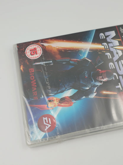 Mass Effect 3 (PS3, UK PAL) - Factory Sealed