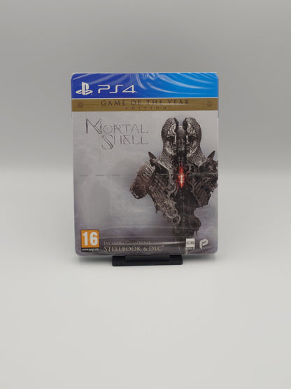 Mortal Shell – Game Of The Year Edition (PS4, UK PAL) – Factory Sealed