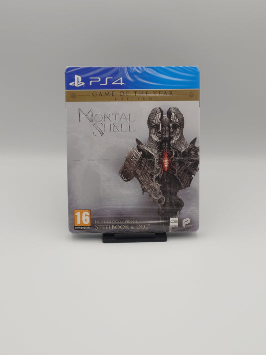 Mortal Shell – Game Of The Year Edition (PS4, UK PAL) – Factory Sealed