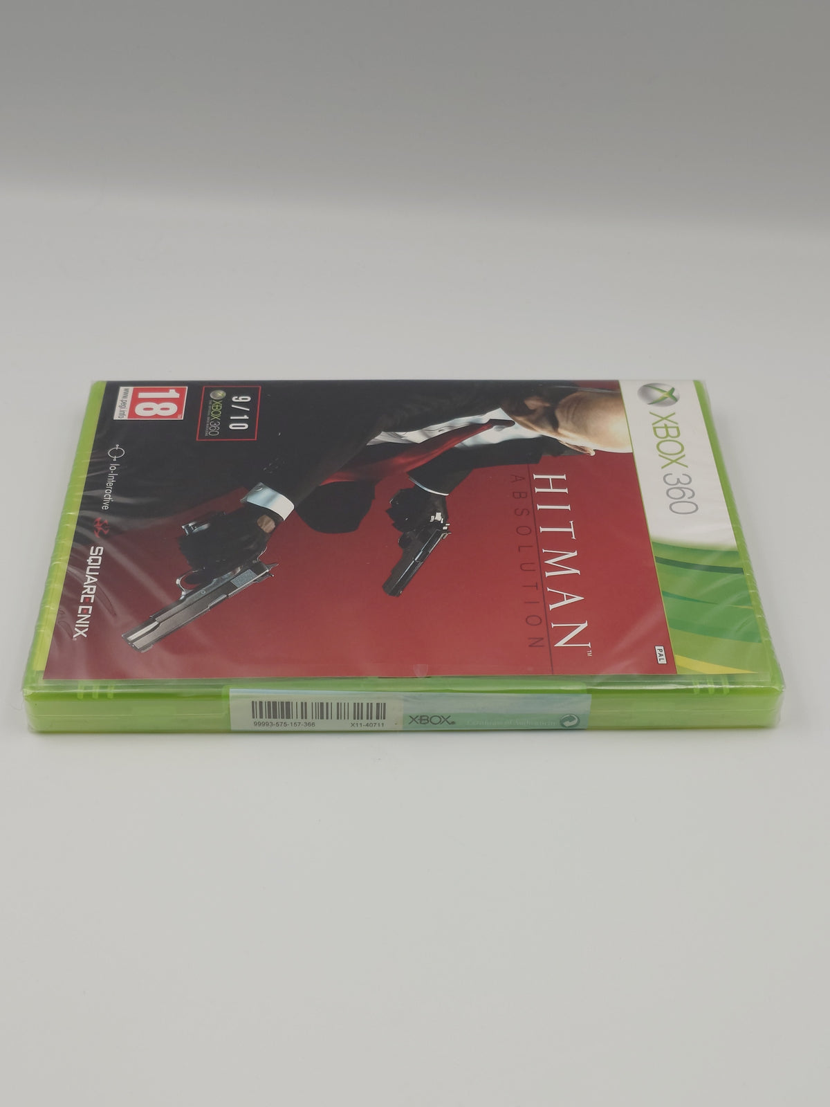 Hitman: Absolution (Xbox 360, PAL) - Factory Sealed