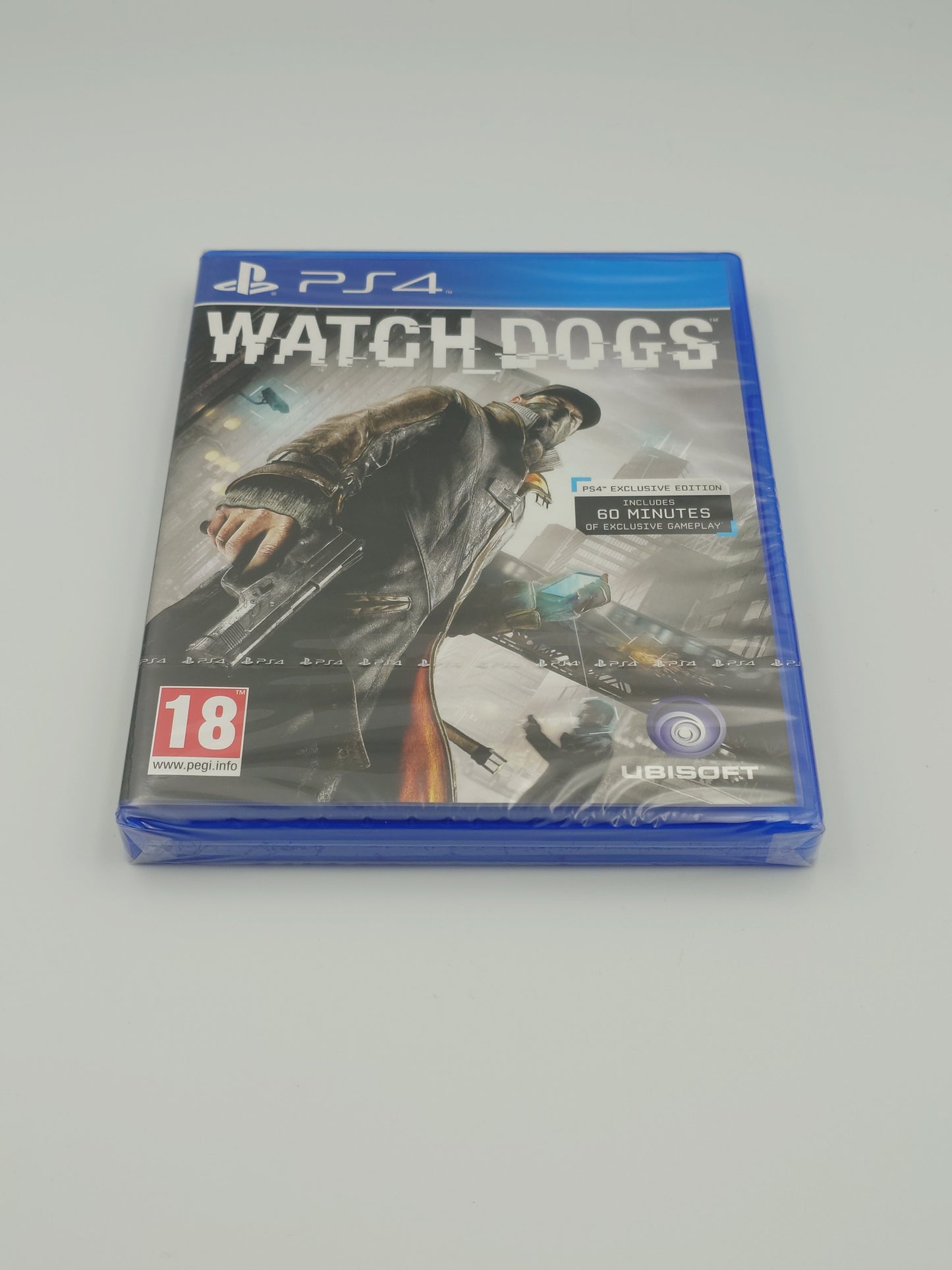 Watch Dogs (PS4, UK PAL) – Factory Sealed