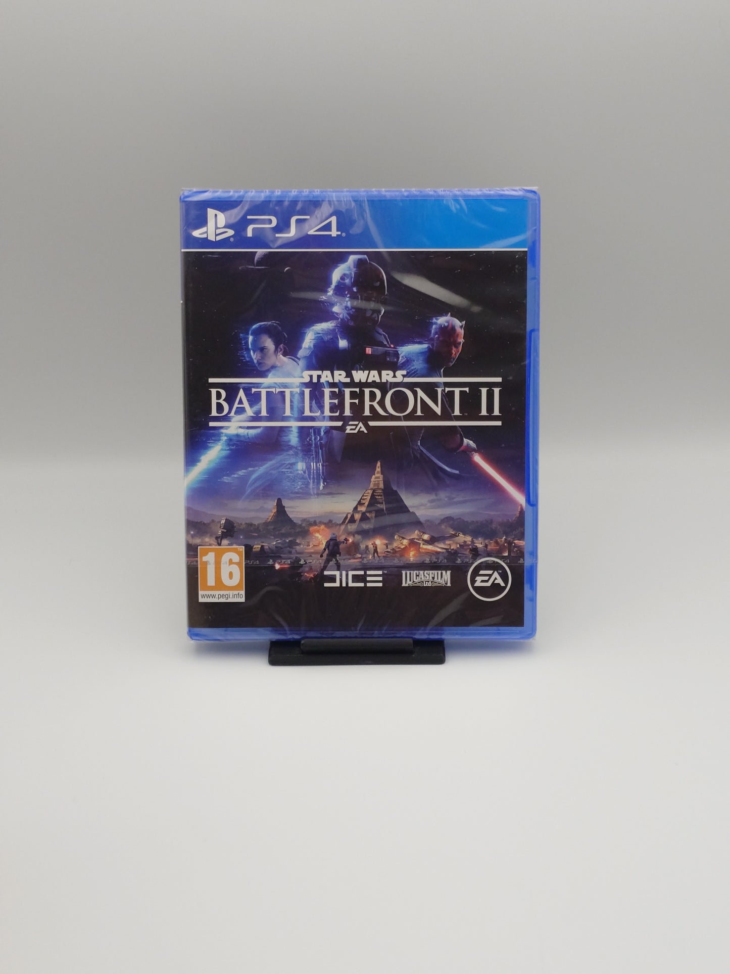 Star Wars Battlefront 2 (PS4, UK PAL) – Factory Sealed