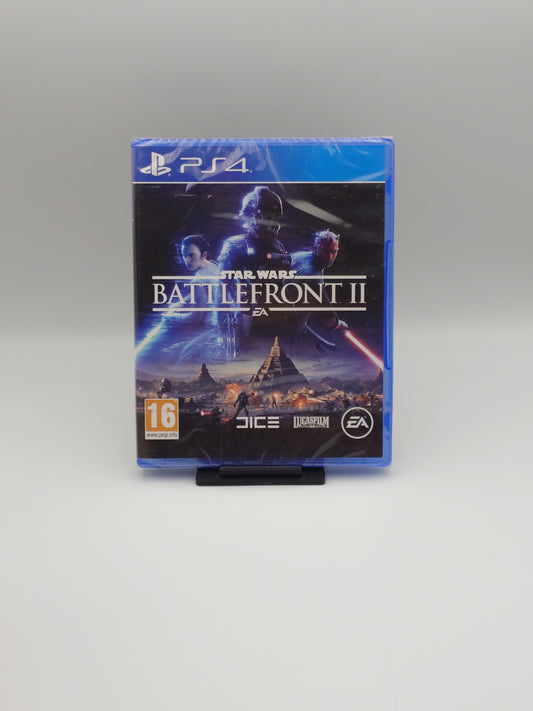 Star Wars Battlefront 2 (PS4, UK PAL) – Factory Sealed