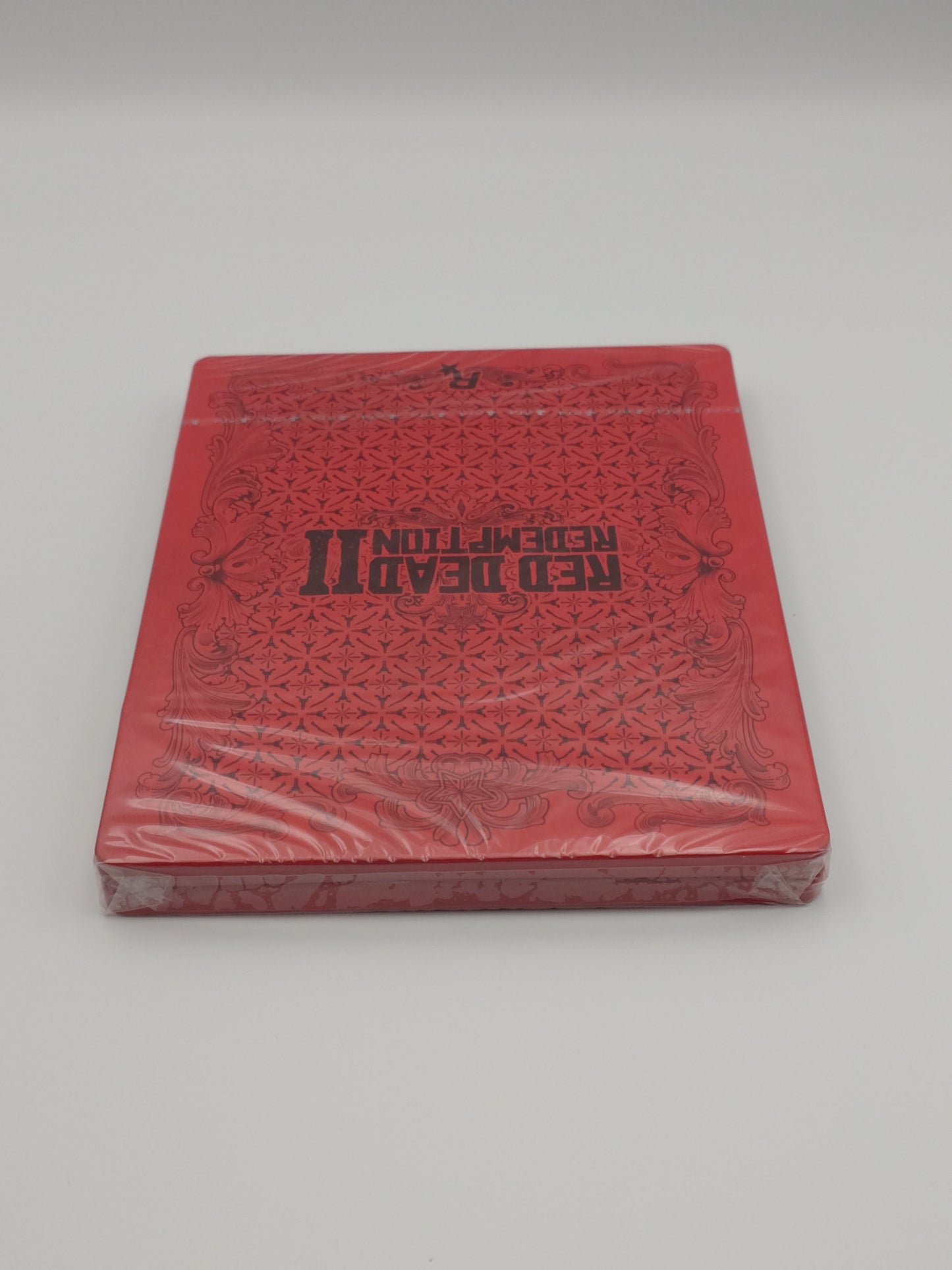 Red Dead Redemption 2 – Ultimate Edition Steelbook (PS4, UK PAL) – Factory Sealed
