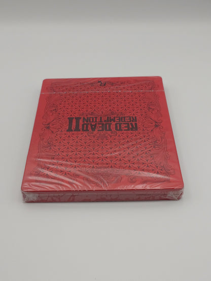 Red Dead Redemption 2 – Ultimate Edition Steelbook (PS4, UK PAL) – Factory Sealed