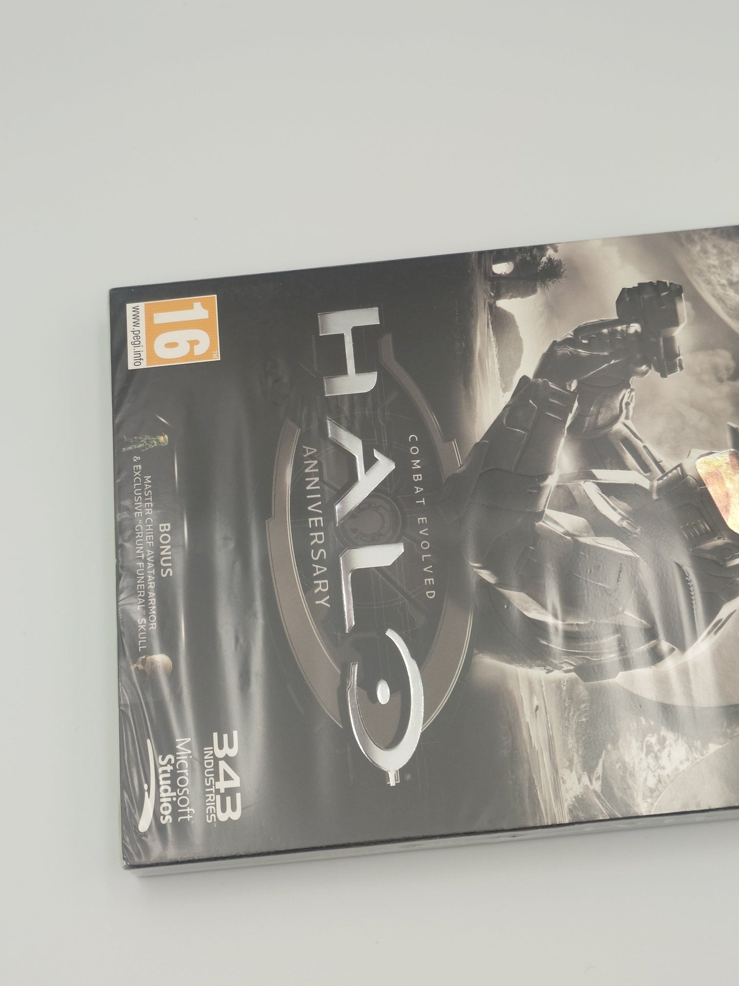 Halo: Combat Evolved – Anniversary Edition (Xbox 360, PAL) – Factory Sealed