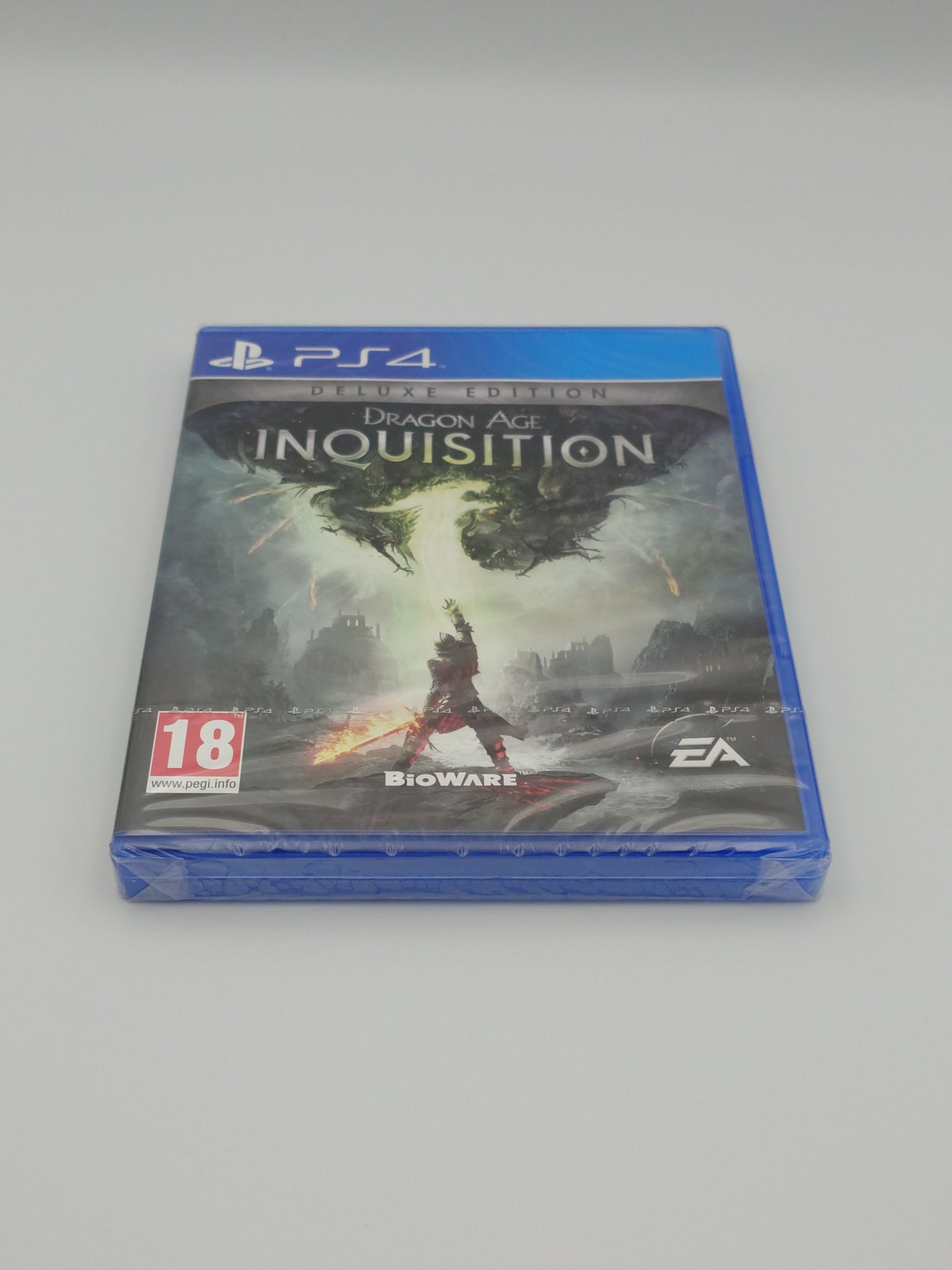 Dragon Age: Inquisition – Deluxe Edition (PS4, UK PAL) – Factory Sealed
