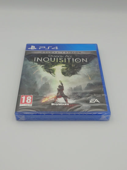 Dragon Age: Inquisition – Deluxe Edition (PS4, UK PAL) – Factory Sealed