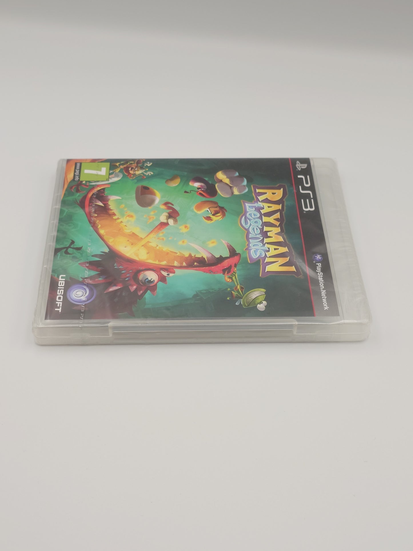 Rayman Legends (PS3, UK PAL) – Factory Sealed