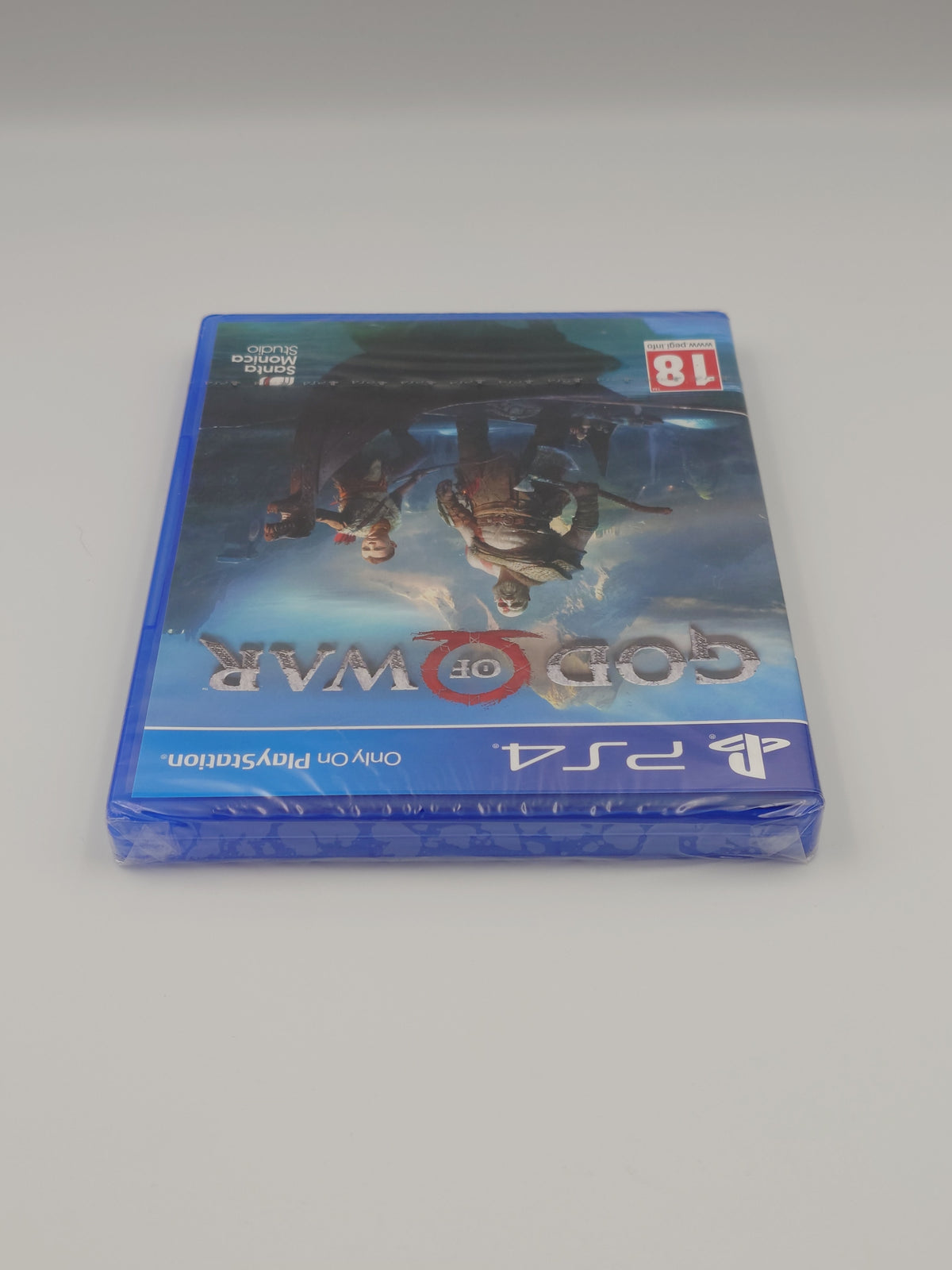 God of War (PS4, UK PAL) - Factory Sealed