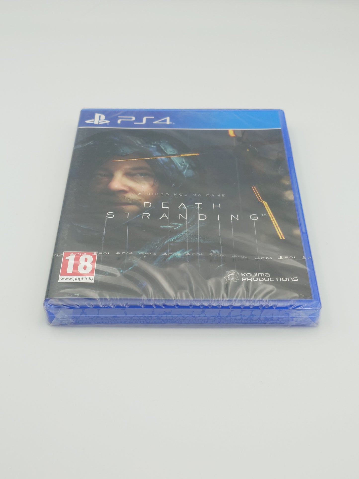 Death Stranding (PS4, UK PAL) – Factory Sealed