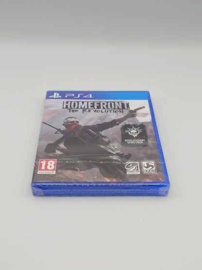 Homefront: The Revolution (PS4, UK PAL) – Factory Sealed