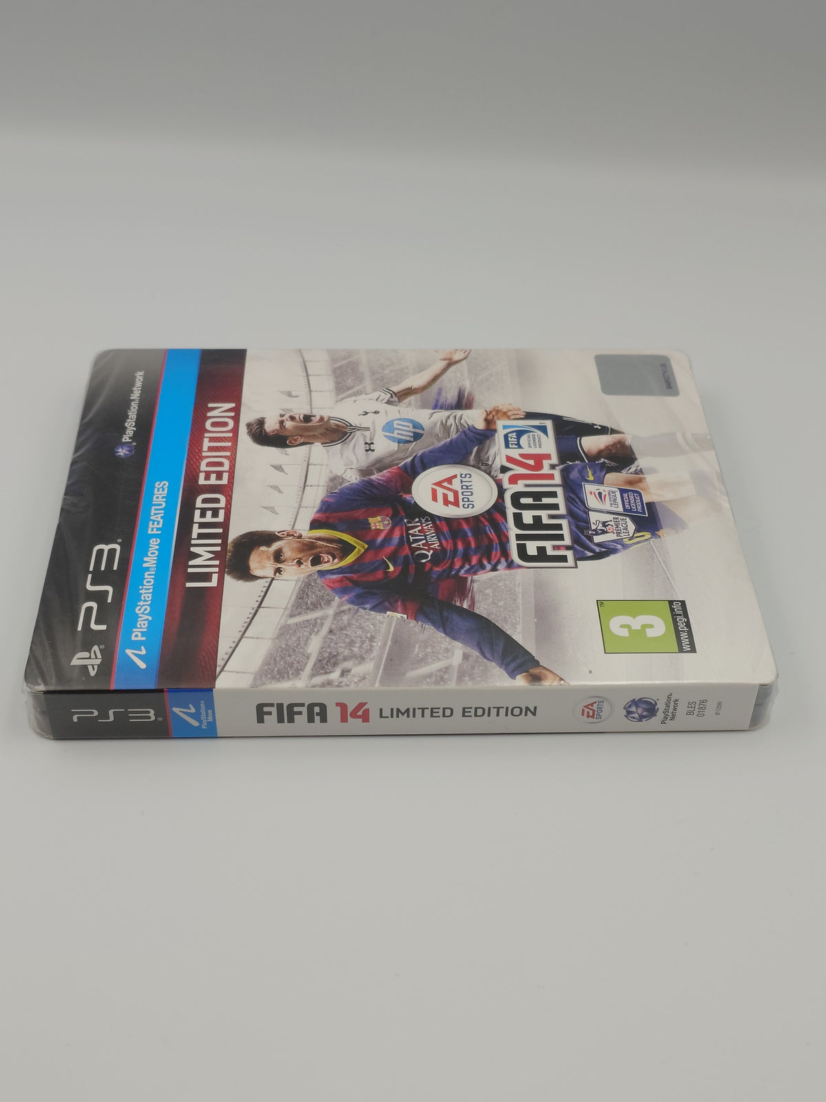 FIFA 14 – Limited Edition (PS3, UK PAL) - Factory Sealed