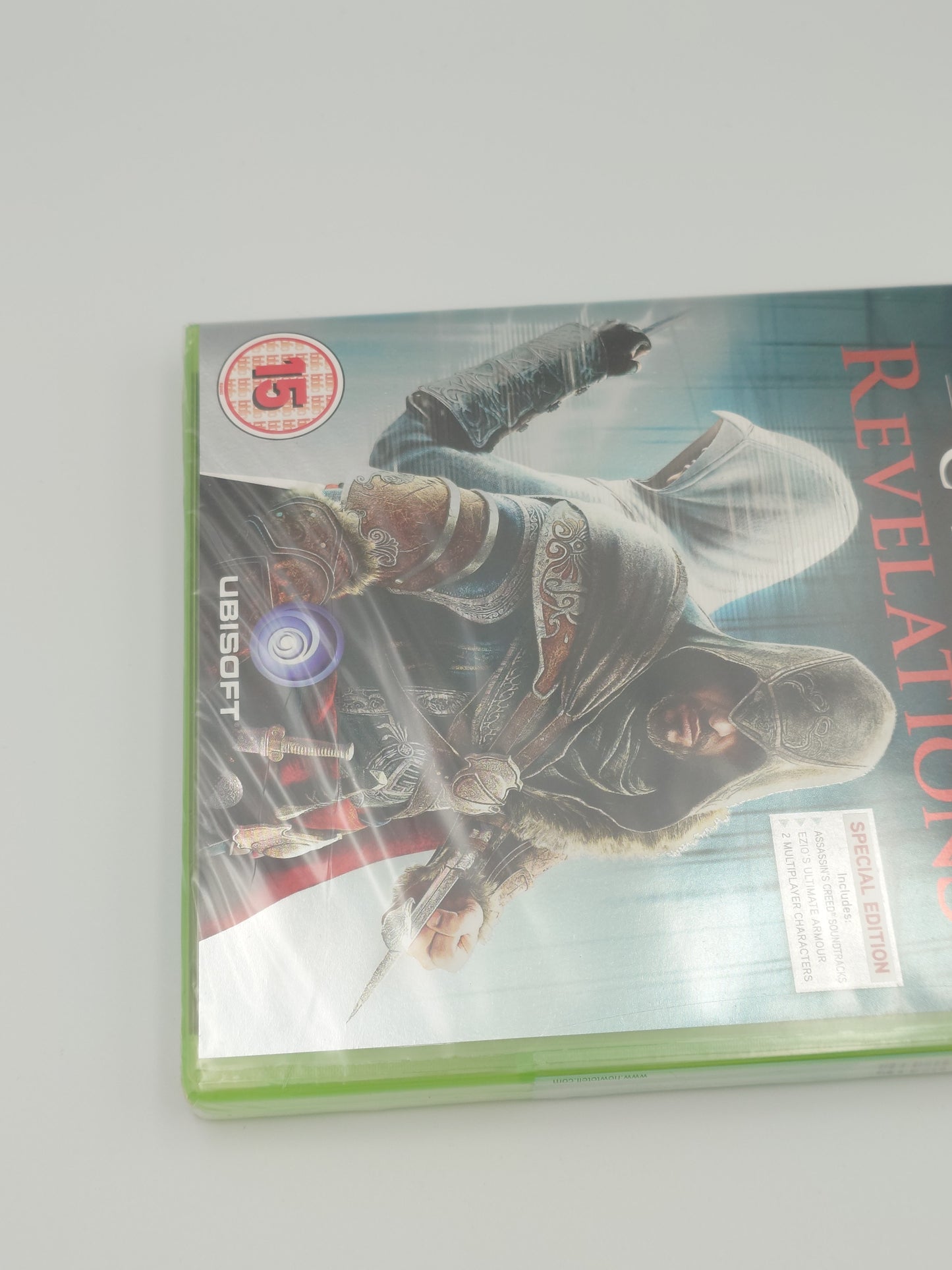 Assassin's Creed Revelations – Special Edition (Xbox 360, PAL) – Factory Sealed