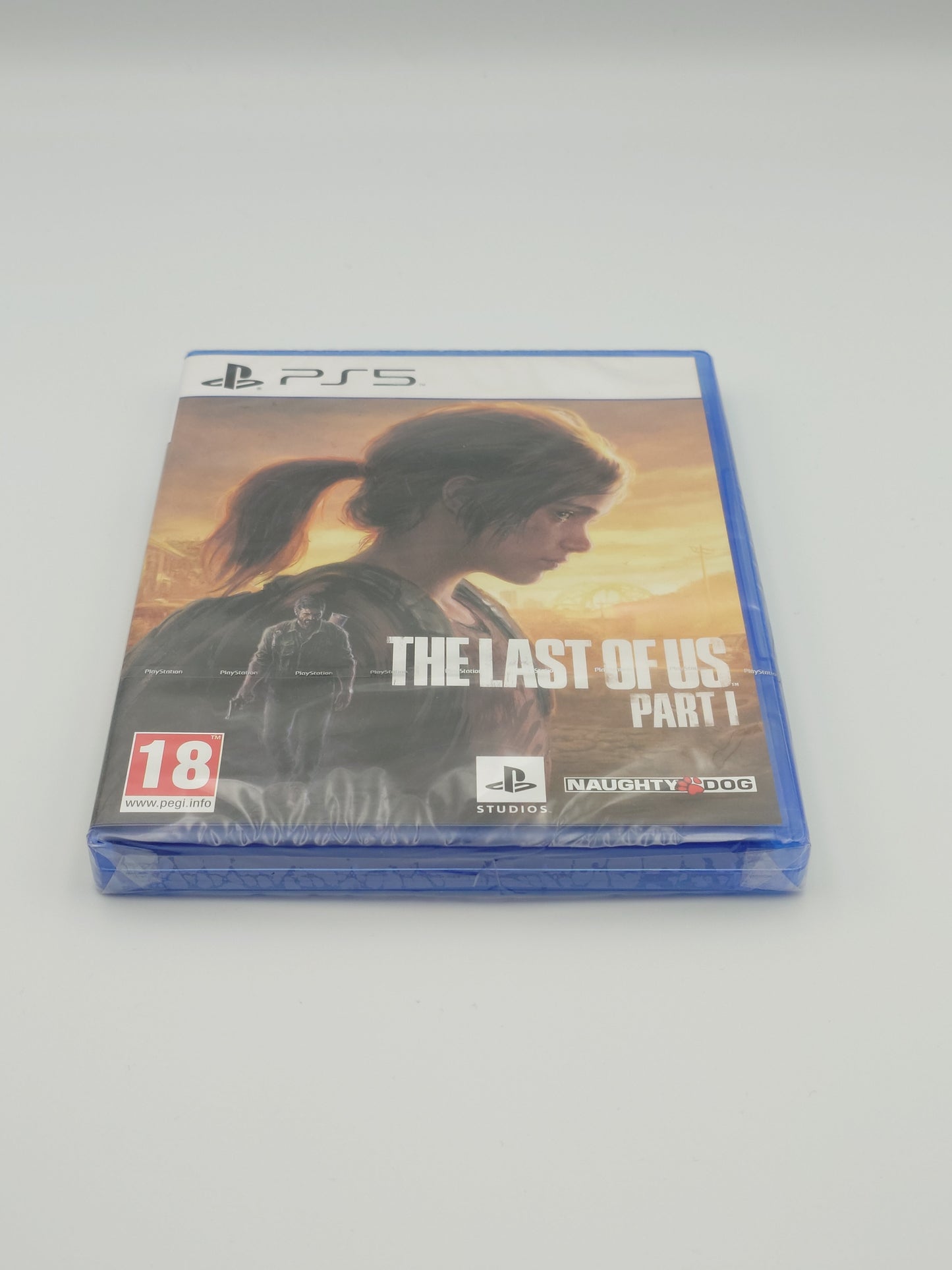 The Last of Us: Part 1 (PS5, UK PAL) – Factory Sealed
