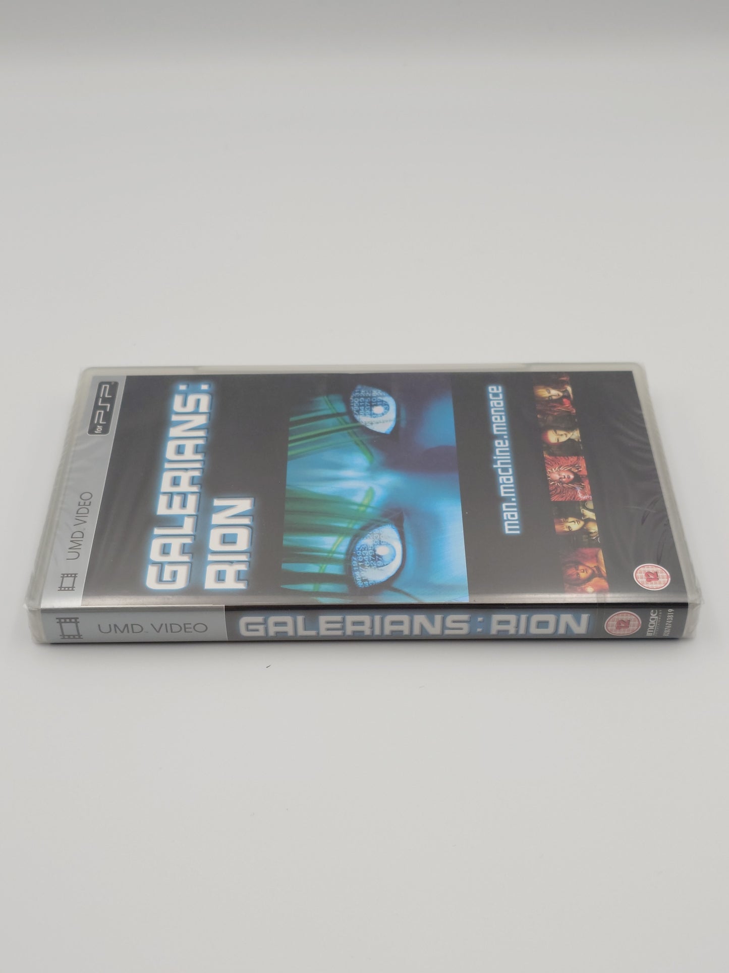 Galerians: Rion (PSP UMD Video, PAL) – Factory Sealed