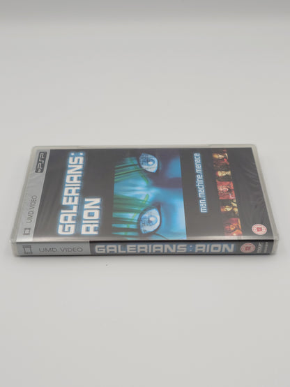 Galerians: Rion (PSP UMD Video, PAL) – Factory Sealed