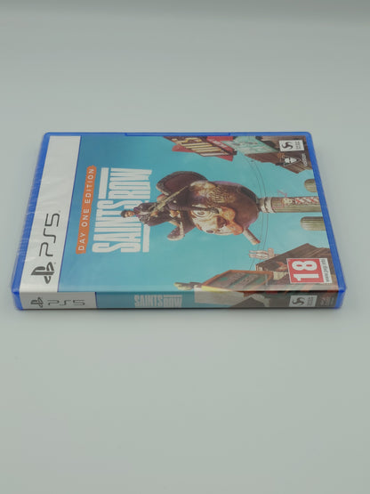 Saints Row – Day One Edition (PS5, UK PAL) – Factory Sealed
