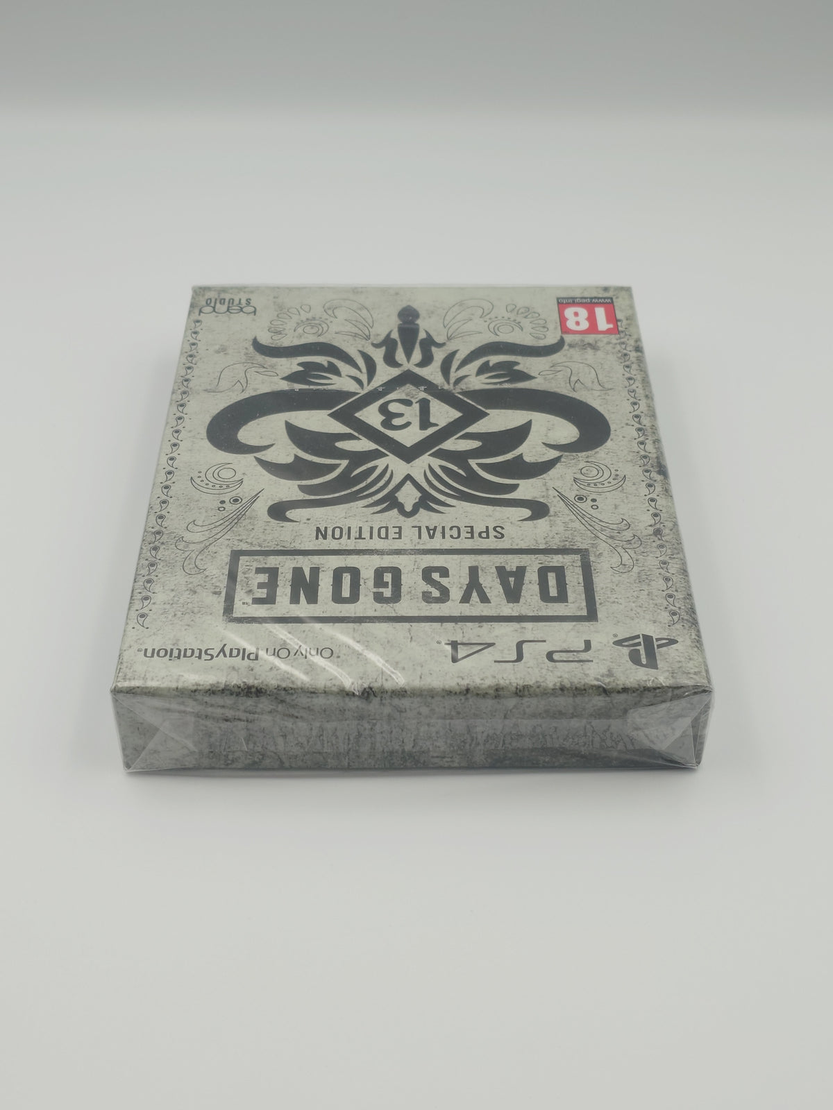 Days Gone - Special Edition (PS4, UK PAL) - Factory Sealed