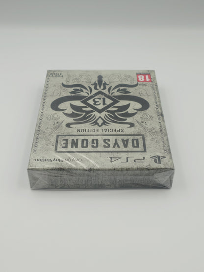 Days Gone - Special Edition (PS4, UK PAL) - Factory Sealed