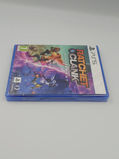 Ratchet & Clank: Rift Apart (PS5, UK PAL) - Factory Sealed