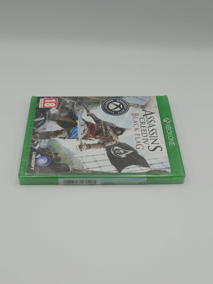 Assassin's Creed IV: Black Flag (Xbox One, PAL) – Factory Sealed