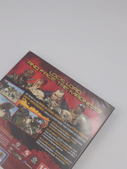Borderlands - Launch Edition (PS3, UK PAL) - Factory Sealed