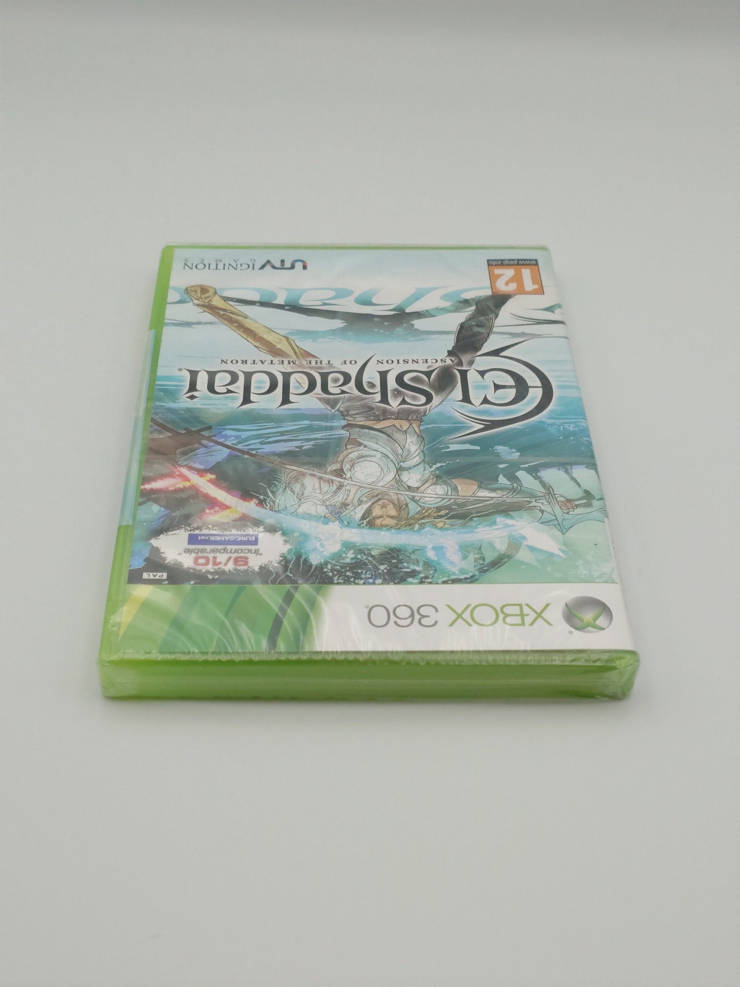 El Shaddai: Ascension of the Metatron (Xbox 360, PAL) – Factory Sealed