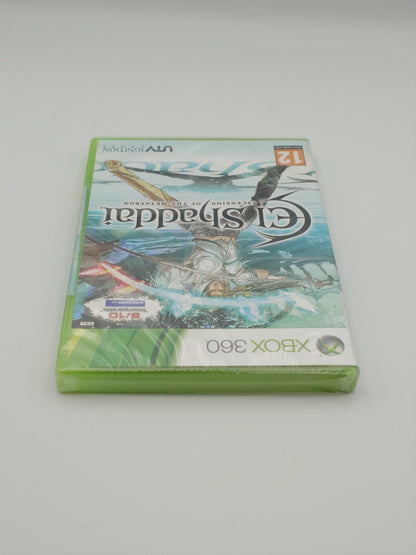 El Shaddai: Ascension of the Metatron (Xbox 360, PAL) – Factory Sealed