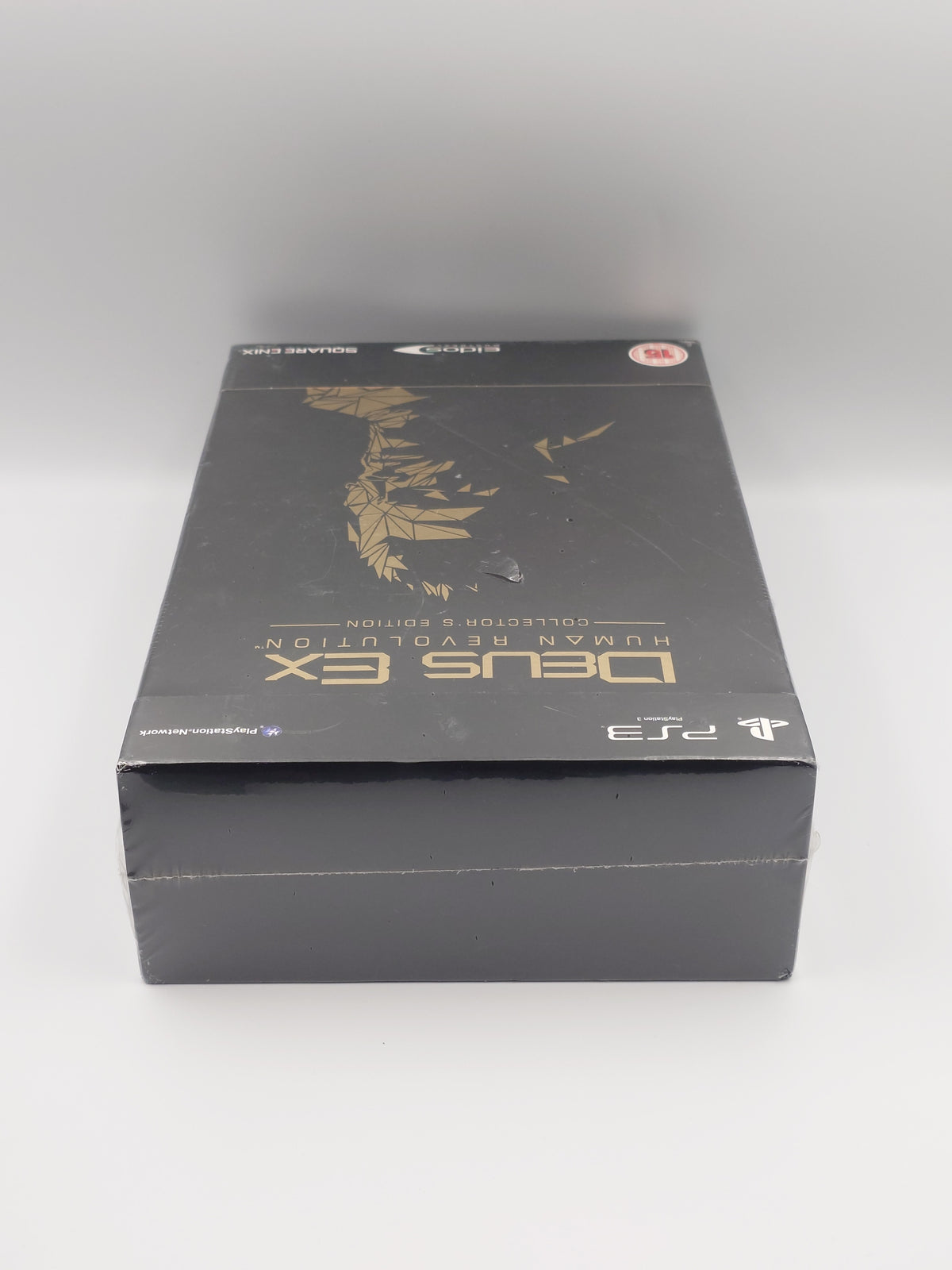 Deus Ex: Human Revolution - Collector's Edition (PS3, UK PAL ) - Factory Sealed