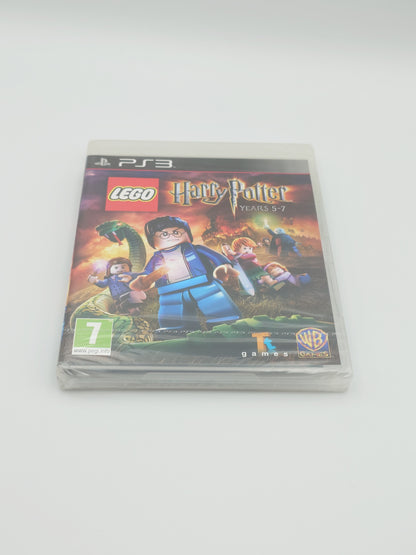 LEGO: Harry Potter Years 5-7 (PS3, UK PAL) – Factory Sealed