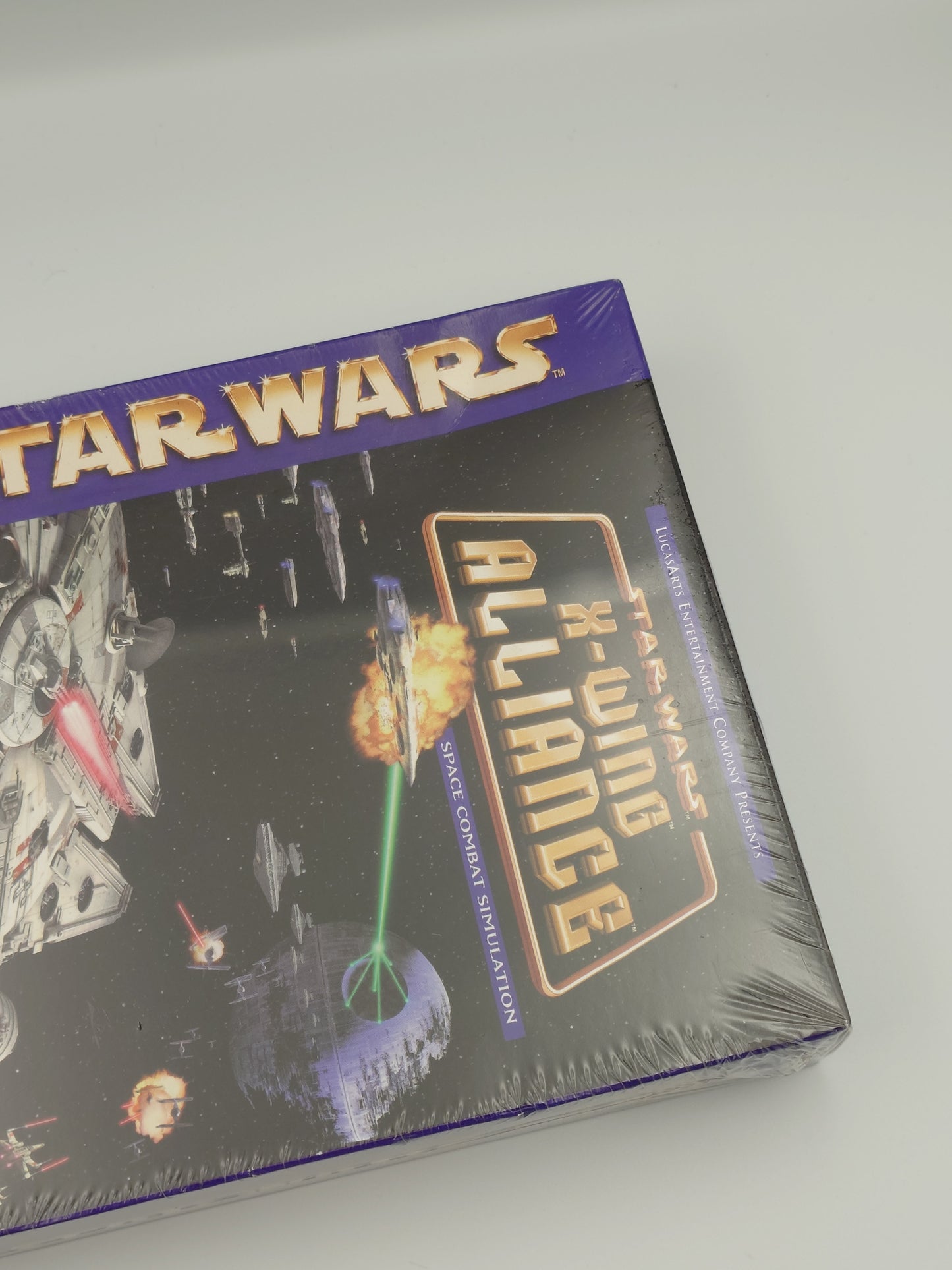 Star Wars: X-Wing Alliance – Big Box Edition (PC, PAL) – Factory Sealed