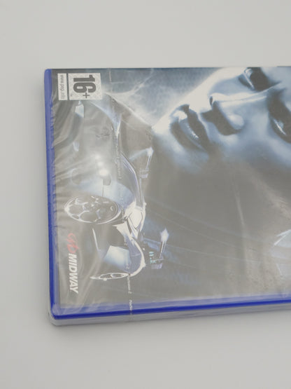 Spy Hunter: Nowhere to Run (PS2, UK PAL) – Factory Sealed
