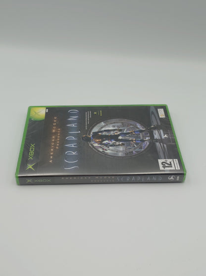 Scrapland (Xbox, PAL) – Factory Sealed