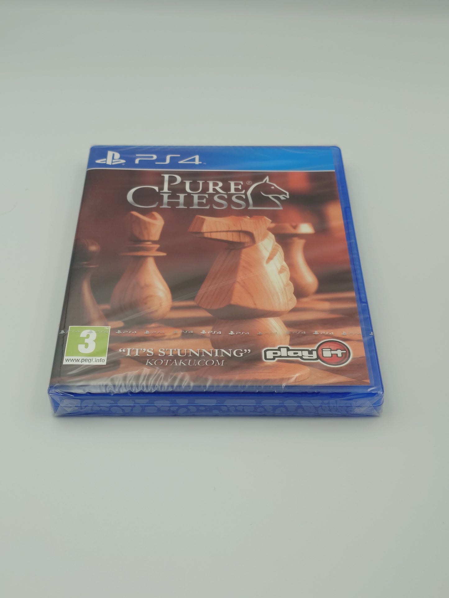 Pure Chess (PS4, UK PAL) – Factory Sealed