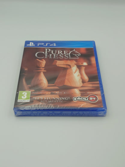 Pure Chess (PS4, UK PAL) – Factory Sealed