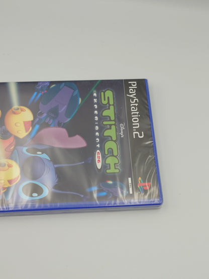 Stitch: Experiment 626 (PS2, UK PAL) – Factory Sealed