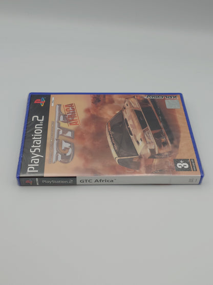 Global Touring Challenge: GTC: Africa (PS2, PAL) – Factory Sealed