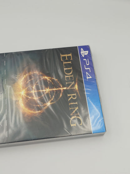 Elden Ring – Launch Edition (PS4, UK PAL) – Factory Sealed