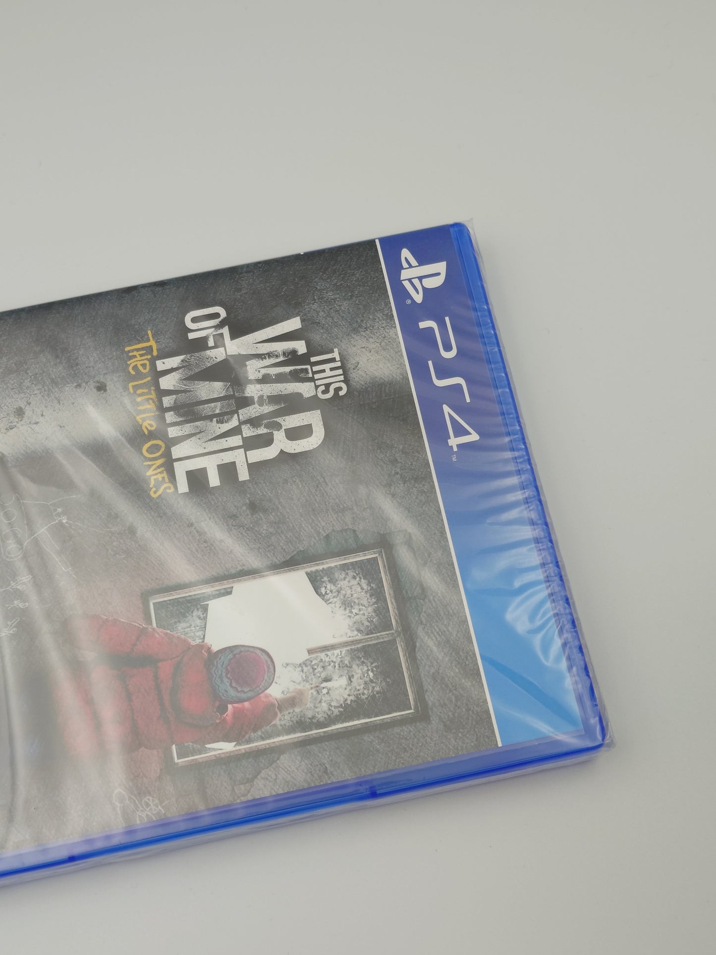 This War of Mine: The Little Ones (PS4, UK PAL) – Factory Sealed