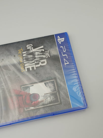 This War of Mine: The Little Ones (PS4, UK PAL) – Factory Sealed