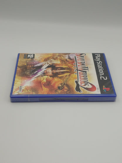 Samurai Warriors 2 (PS2, UK PAL) – Factory Sealed