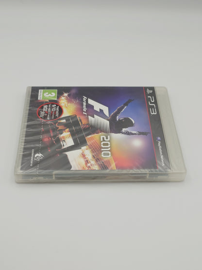 F1 2010 (PS3, UK PAL) – Factory Sealed