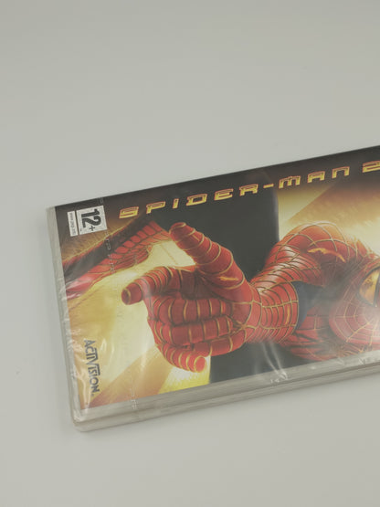 Spider-Man 2 (PSP, UK PAL) - Factory Sealed