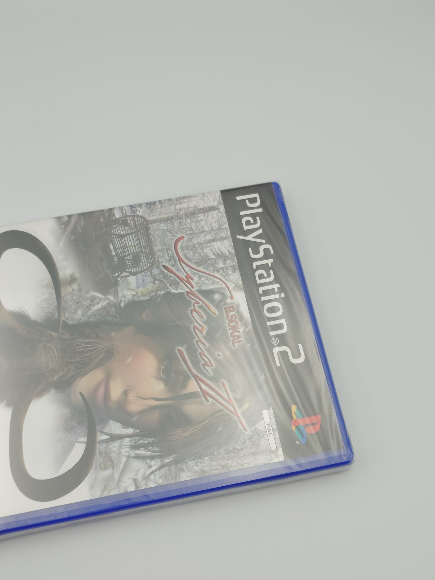 Syberia 2 (PS2, UK PAL) – Factory Sealed